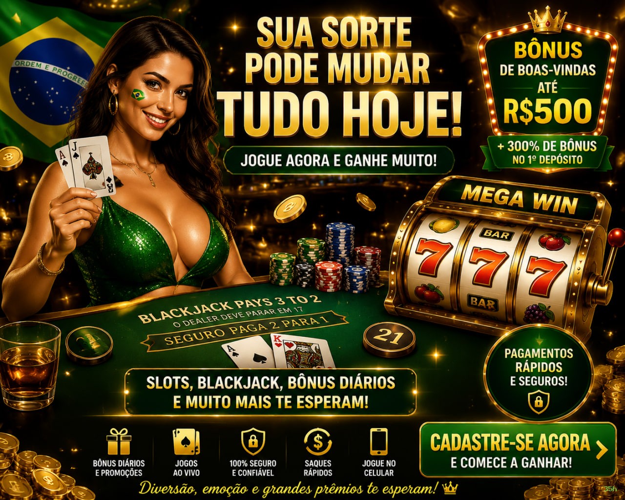Plataforma completa da 35h com todos os jogos